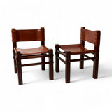 Four Norman Archibald Dining Chairs, Australian, 1973