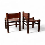 Four Norman Archibald Dining Chairs, Australian, 1973