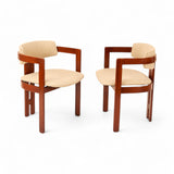 Six Danish Dining Chairs