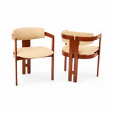 Six Danish Dining Chairs