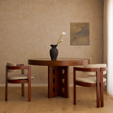 Six Danish Dining Chairs