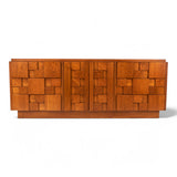 Lane Staccato Sideboard, USA, 1970s