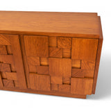 Lane Staccato Sideboard, USA, 1970s