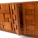 Lane Staccato Sideboard, USA, 1970s