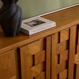 Lane Staccato Sideboard, USA, 1970s