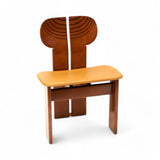 Africa Dining Chair, Afra and Tobia Scarpa, 1975