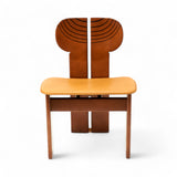 Africa Dining Chair, Afra and Tobia Scarpa, 1975